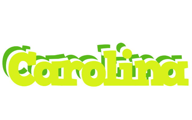 Carolina citrus logo
