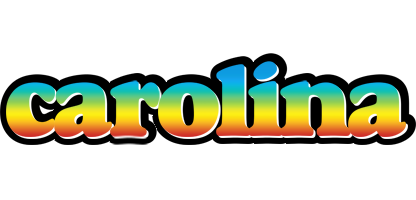 Carolina color logo