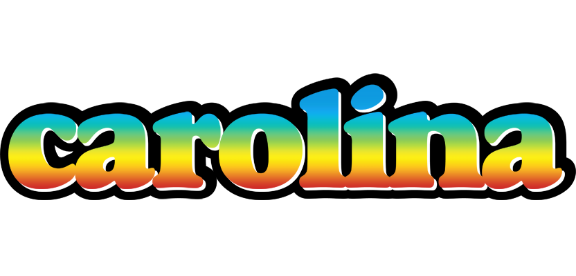 Carolina color logo