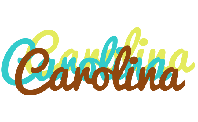 Carolina cupcake logo