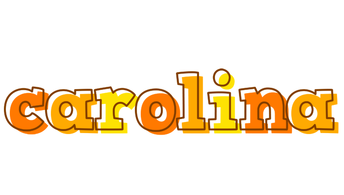 Carolina desert logo