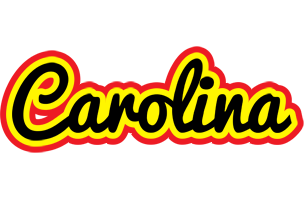 Carolina flaming logo