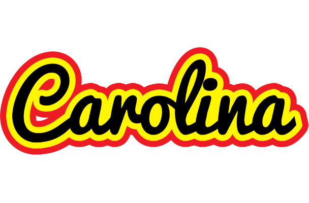 Carolina flaming logo