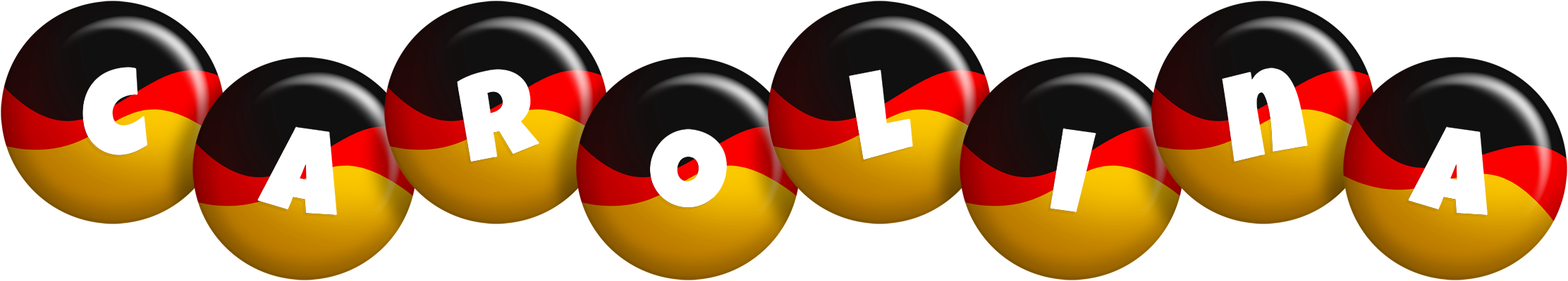 Carolina german logo