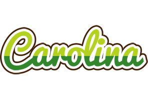 Carolina golfing logo