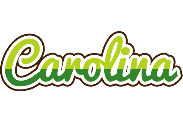 Carolina golfing logo