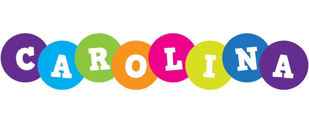 Carolina happy logo