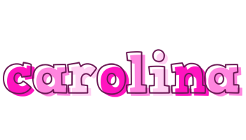 Carolina hello logo