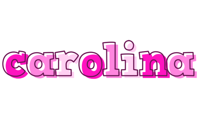 Carolina hello logo