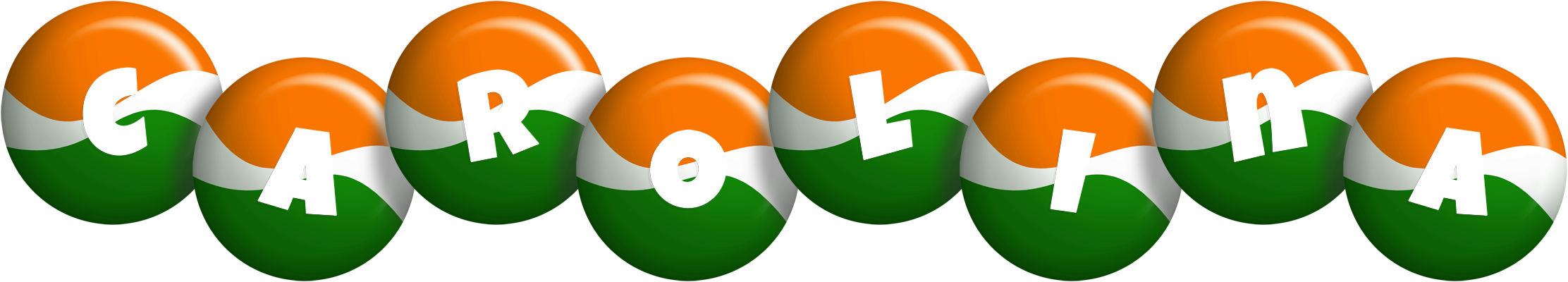Carolina india logo