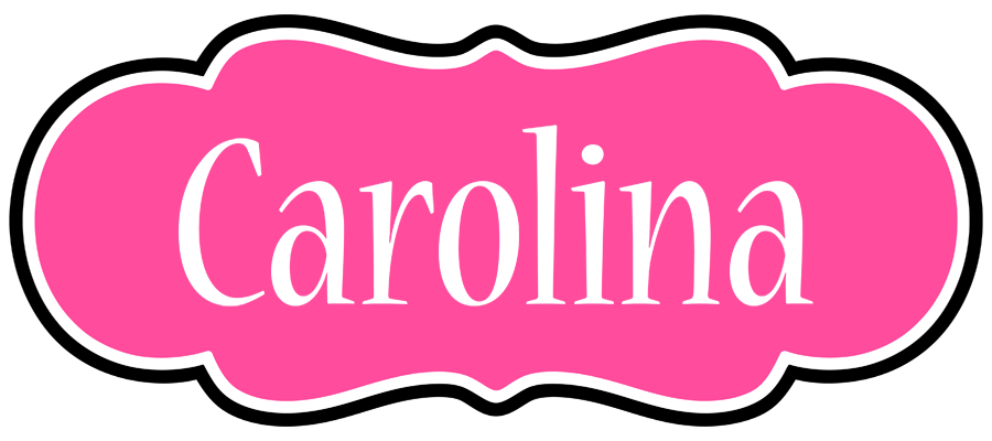 Carolina invitation logo