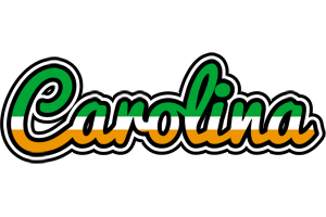 Carolina ireland logo