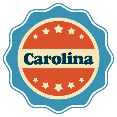 Carolina labels logo