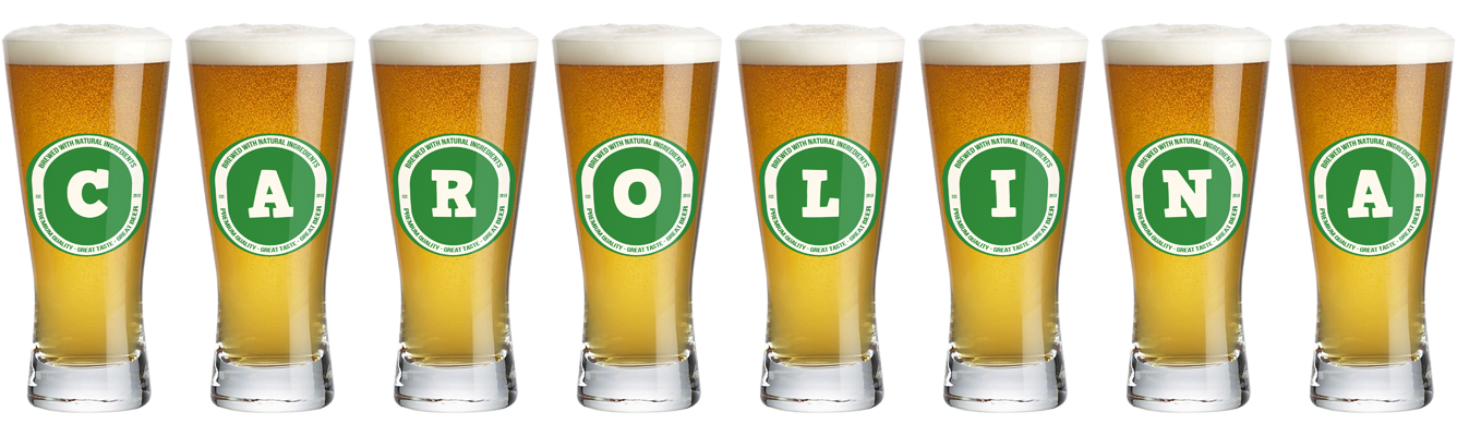Carolina lager logo