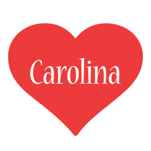 Carolina love logo
