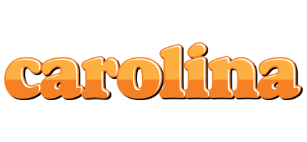 Carolina orange logo