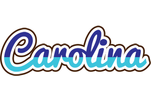 Carolina raining logo