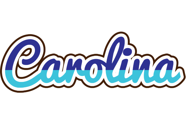 Carolina raining logo