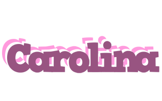 Carolina relaxing logo