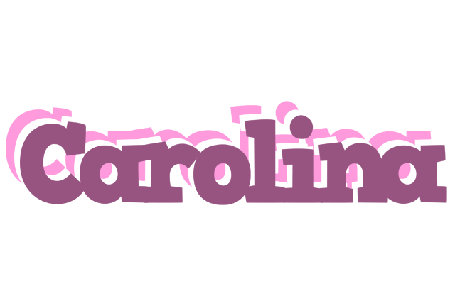 Carolina relaxing logo