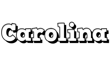 Carolina snowing logo