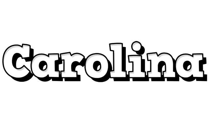 Carolina snowing logo