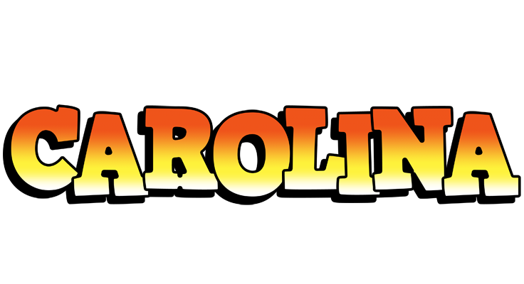 Carolina sunset logo