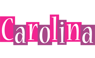 Carolina whine logo