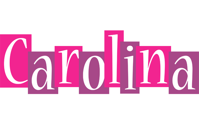 Carolina whine logo