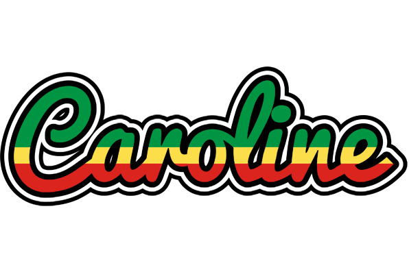 Caroline african logo
