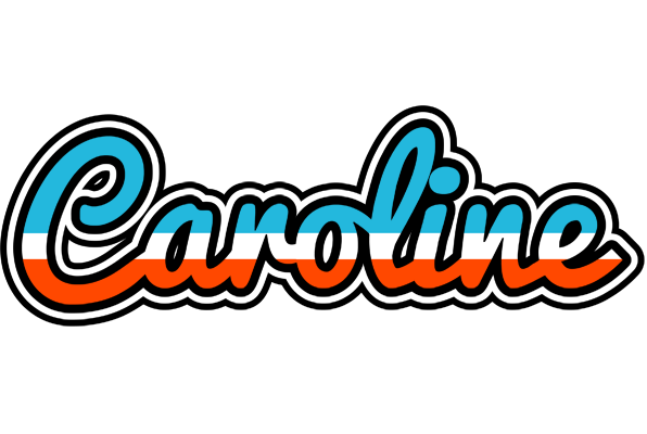 Caroline america logo