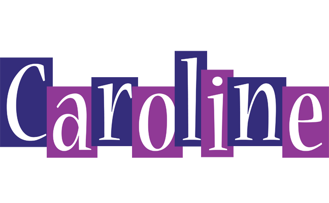 Caroline autumn logo