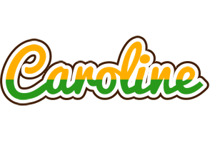 Caroline banana logo