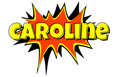 Caroline bazinga logo