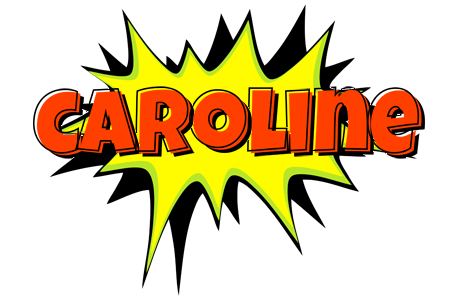 Caroline bigfoot logo