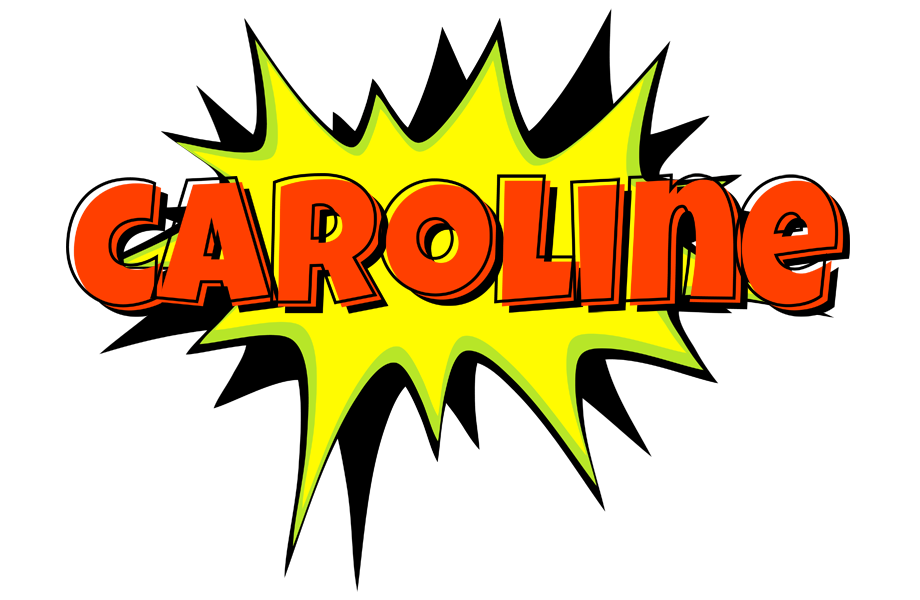 Caroline bigfoot logo