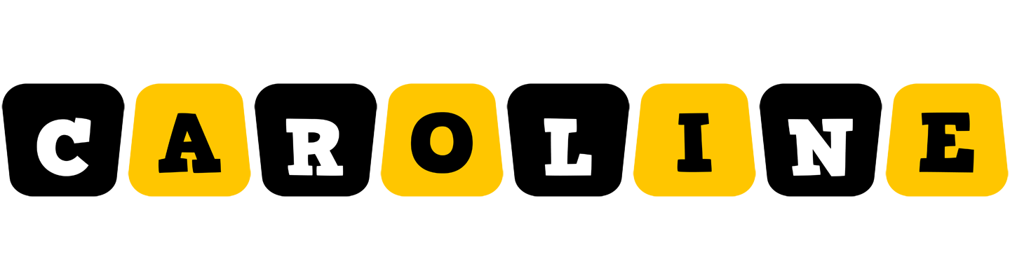 Caroline boots logo
