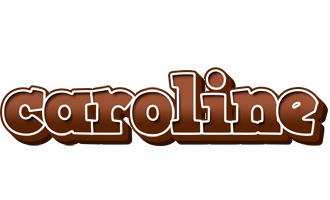 Caroline brownie logo
