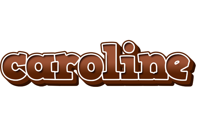 Caroline brownie logo