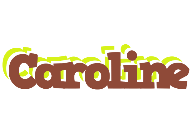 Caroline caffeebar logo
