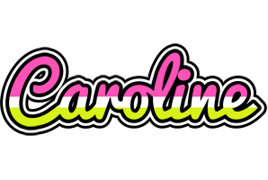 Caroline candies logo