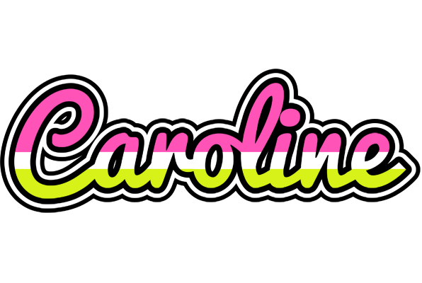 Caroline candies logo