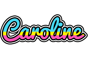 Caroline circus logo