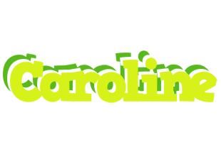 Caroline citrus logo