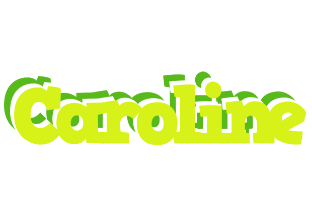 Caroline citrus logo