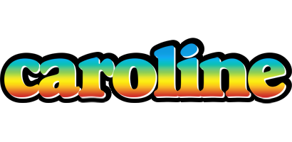 Caroline color logo