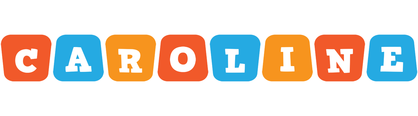 Caroline comics logo