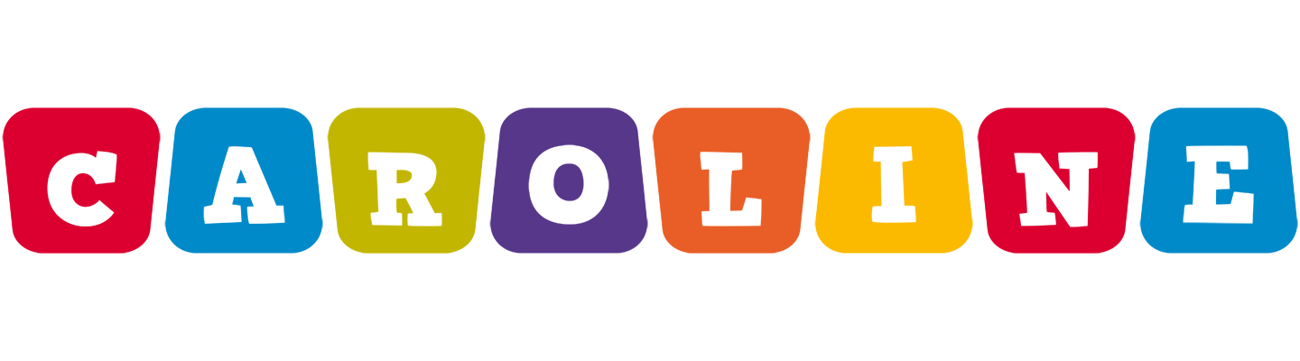 Caroline daycare logo