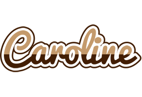Caroline exclusive logo