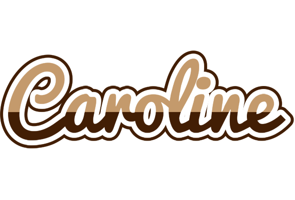 Caroline exclusive logo